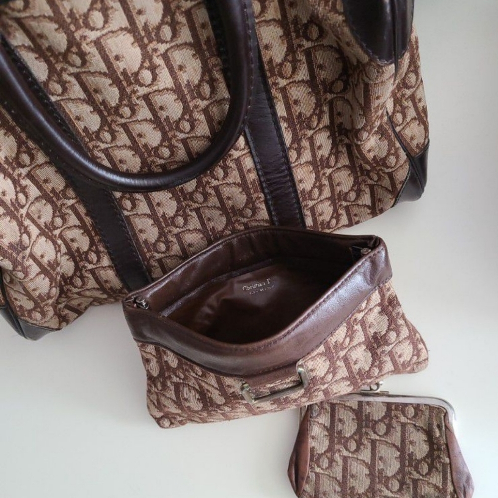 Vintage Christian Dior Trotter